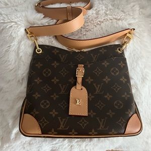 Gently used Louis Vuitton Odeon PM